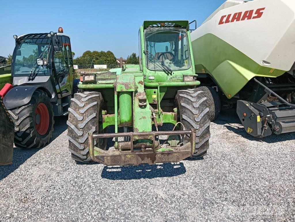 Merlo P 37.10 Sollevatori telescopici per agricoltura