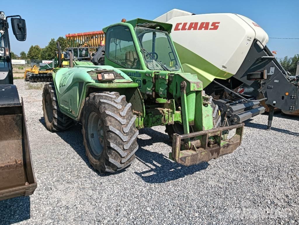 Merlo P 37.10 Sollevatori telescopici per agricoltura