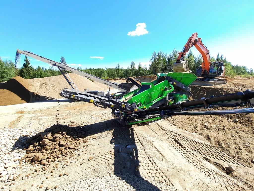 EvoQuip Colt 1000 Vagli vibranti