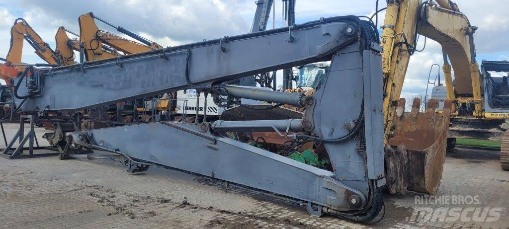 Volvo EC 460CLD UHD Escavatori da demolizione