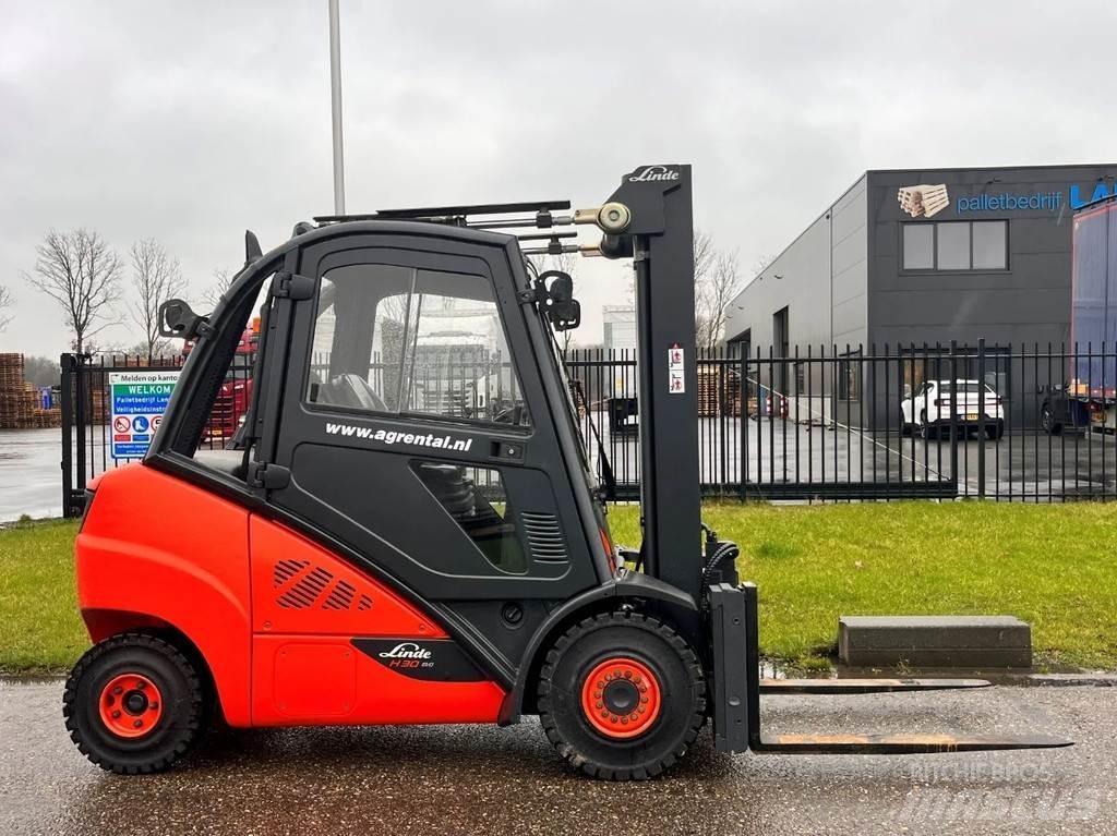 Linde H30D-02 Carrelli elevatori diesel