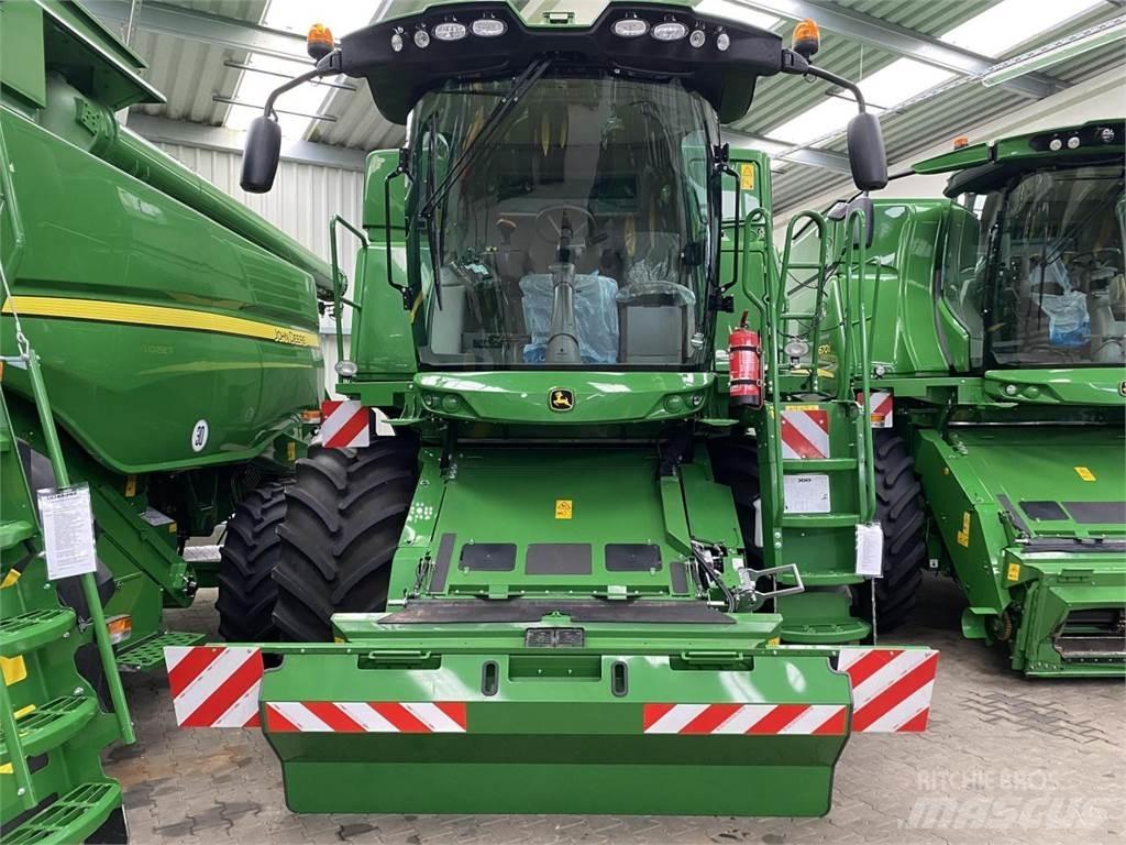 John Deere T550i Mietitrebbiatrici