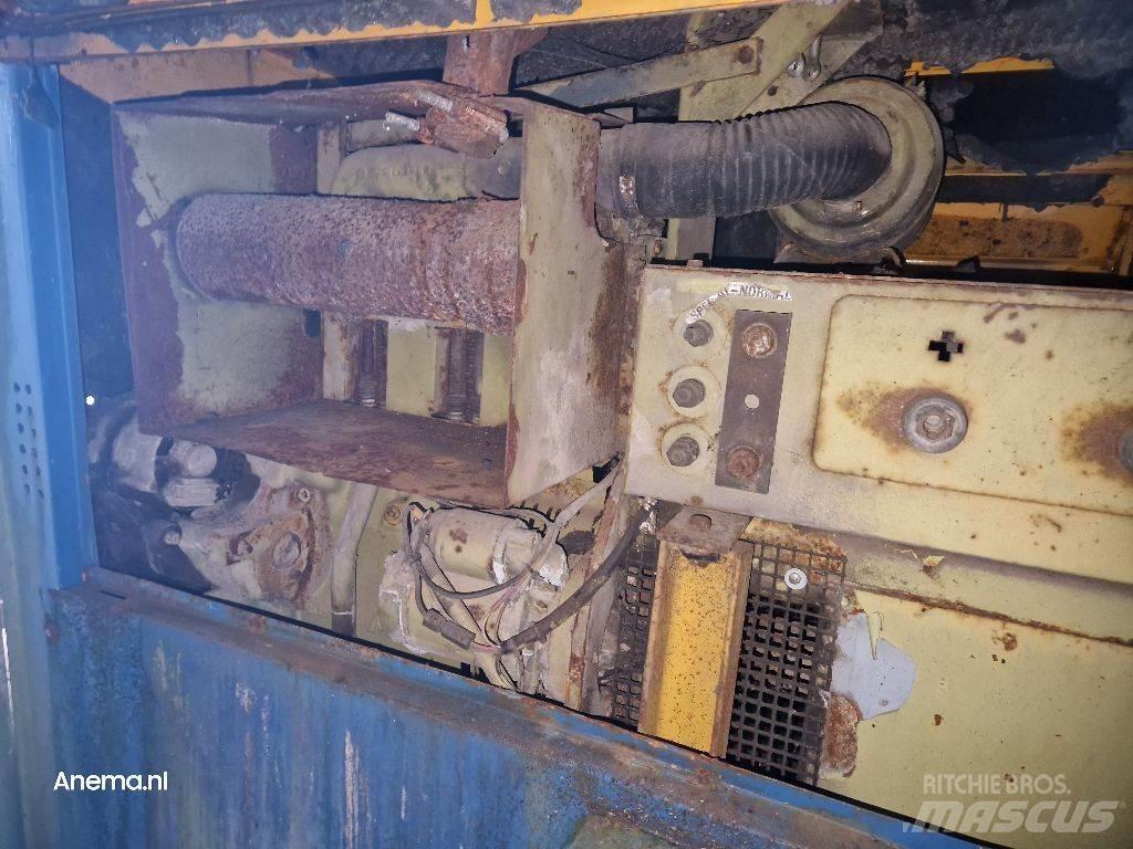 Deutz F3L912 Trasporto - Altro
