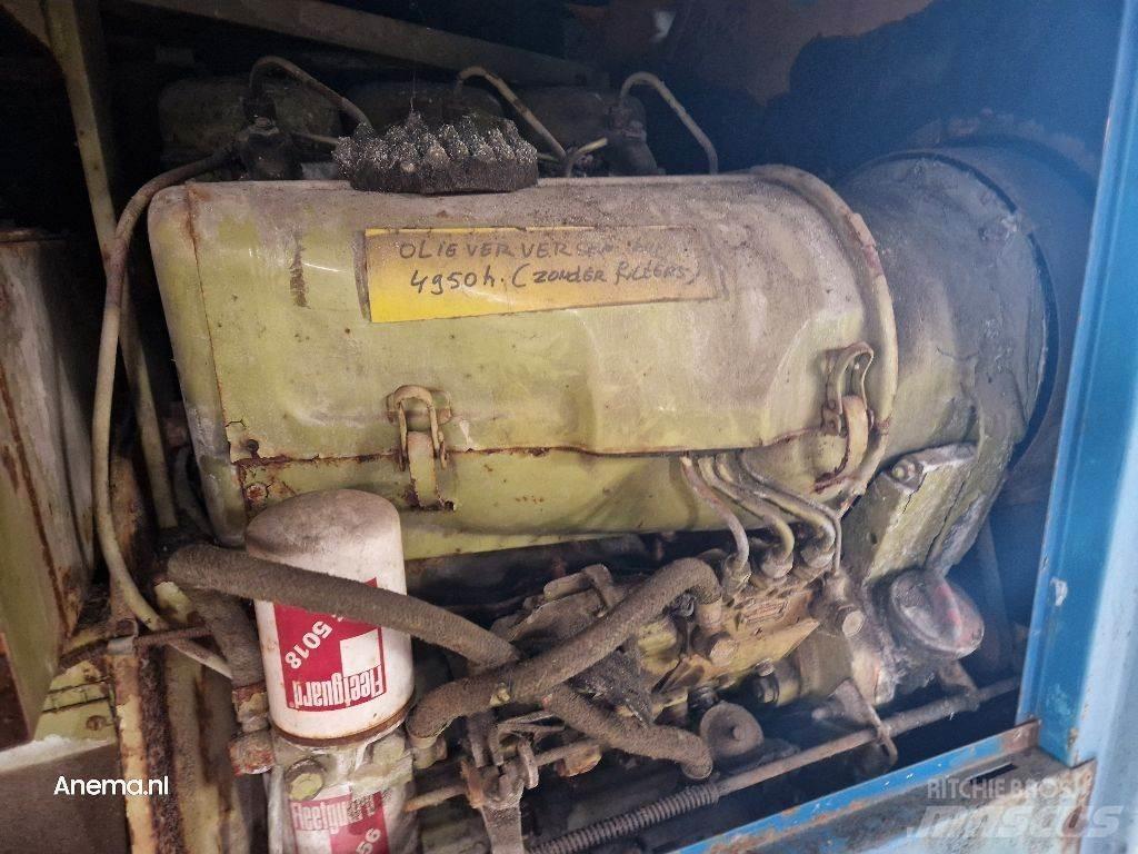 Deutz F3L912 Trasporto - Altro