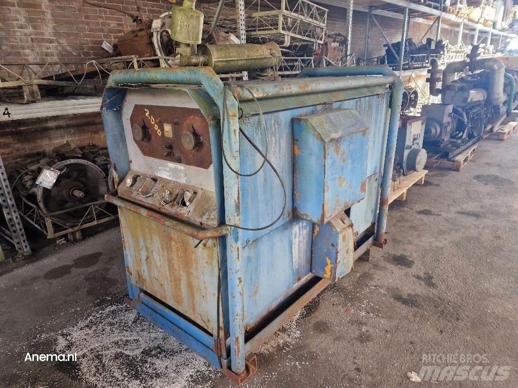 Deutz F3L912 Trasporto - Altro