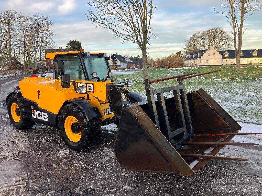 JCB 525-60 Sollevatori telescopici per agricoltura