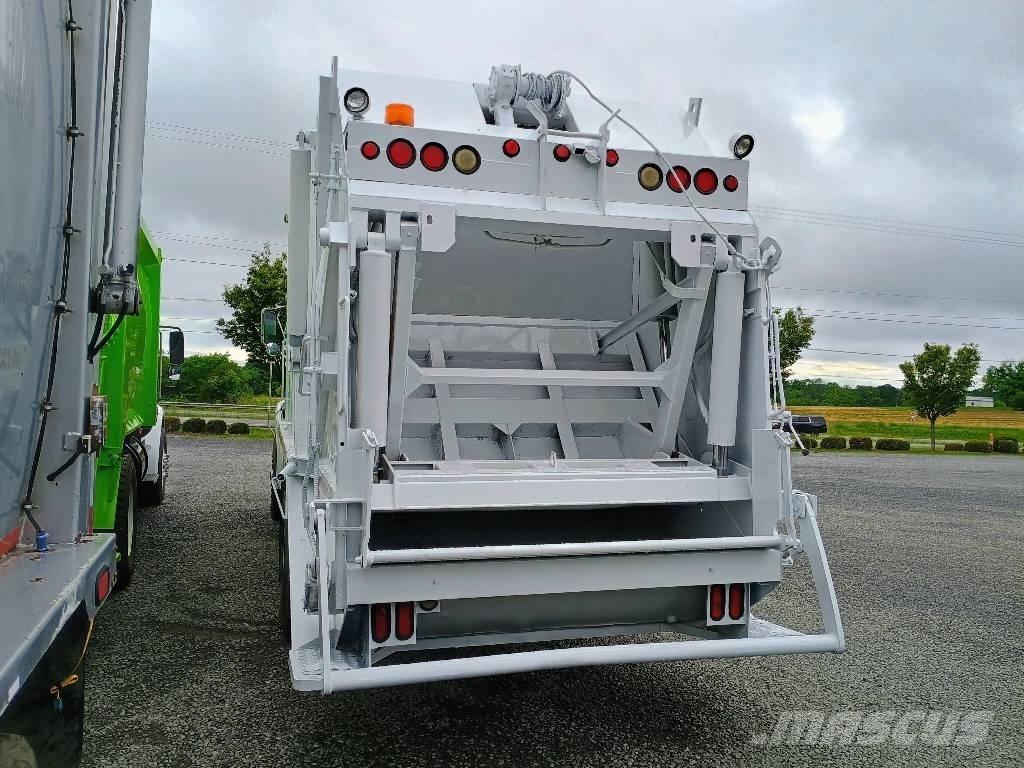 Sterling L7500 Camion dei rifiuti