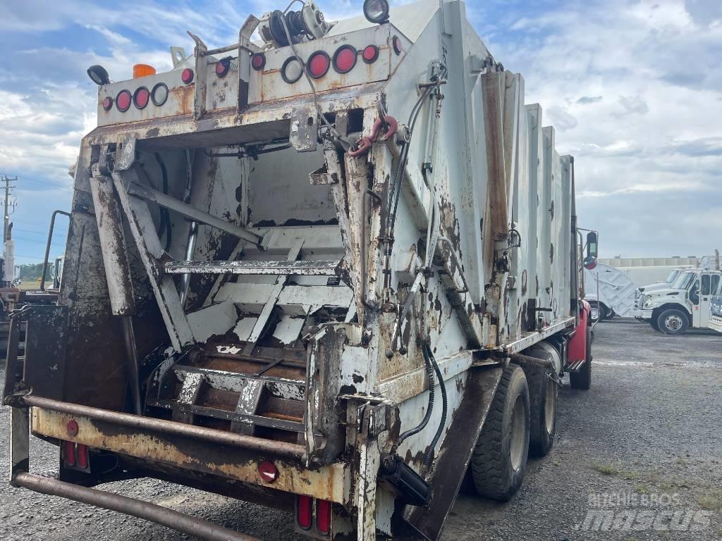 Sterling L7500 Camion dei rifiuti