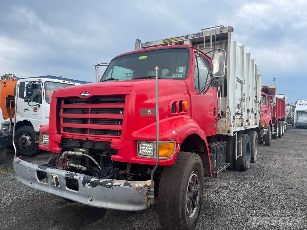 Sterling L7500 Camion dei rifiuti