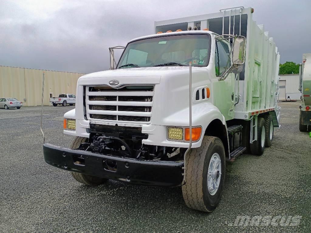 Sterling L7500 Camion dei rifiuti