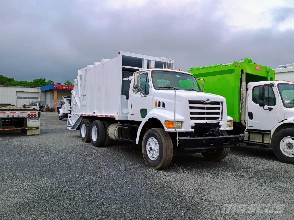 Sterling L7500 Camion dei rifiuti