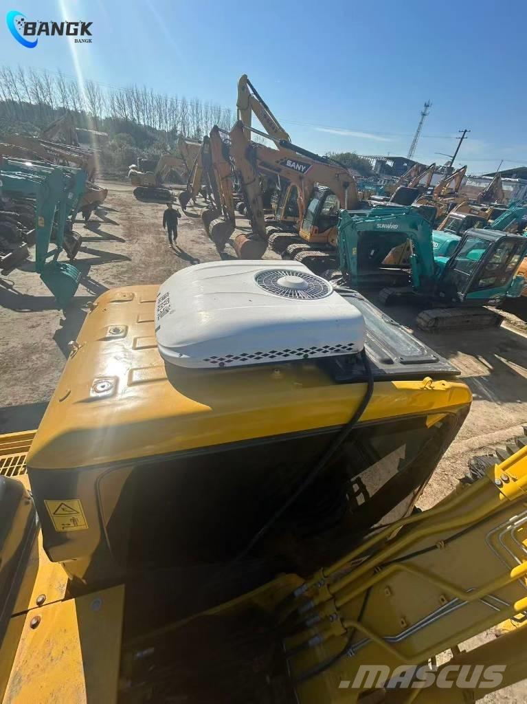 Komatsu PC 130 Escavatori cingolati