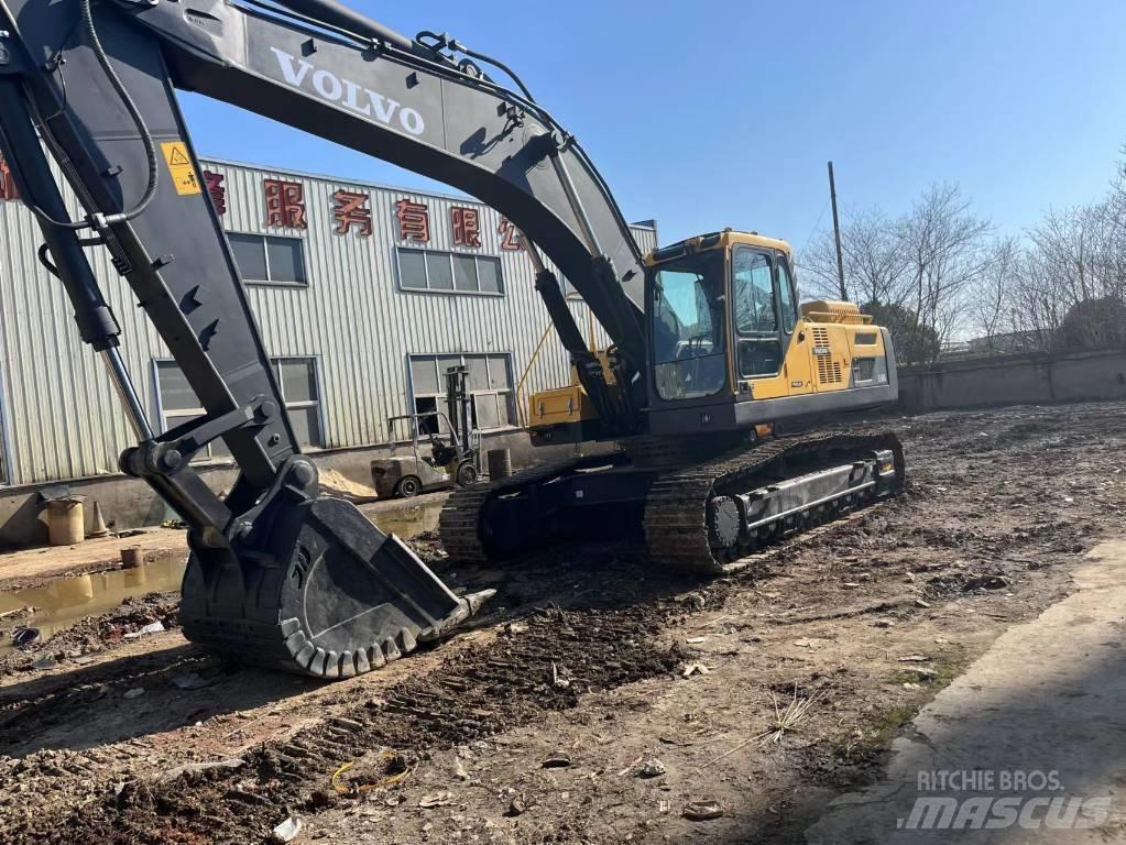 Volvo EC360DL Escavatori cingolati