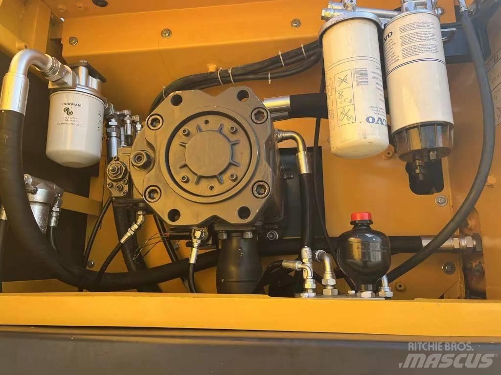 Volvo EC360DL Escavatori cingolati