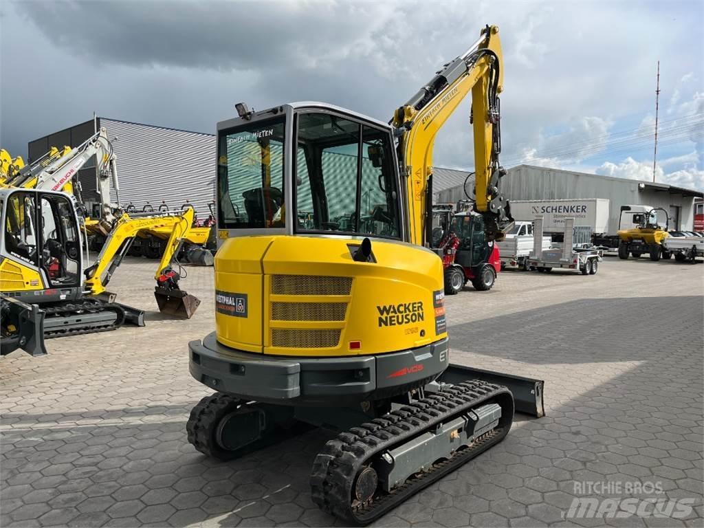 Neuson ET35 Miniescavatori