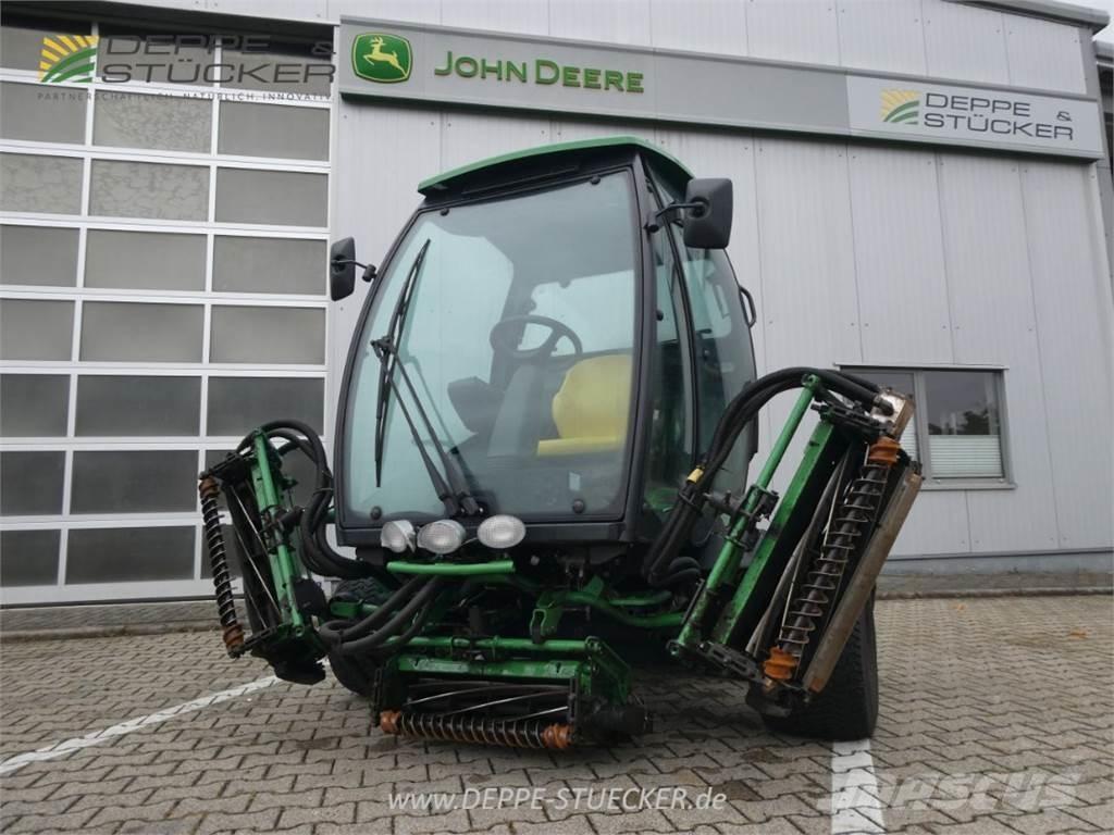 John Deere 8900A Falciatrici