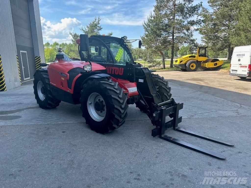 Manitou MLT737-130PS+ Sollevatori telescopici per agricoltura