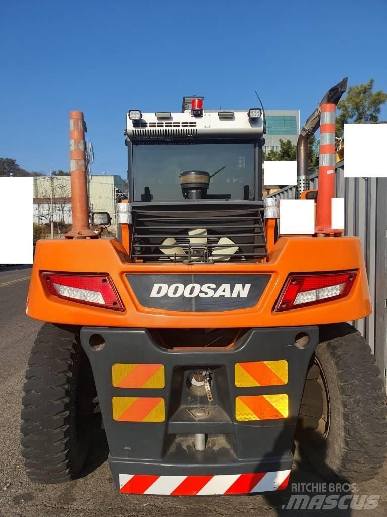 Doosan D 160 S-5 Carrelli elevatori diesel