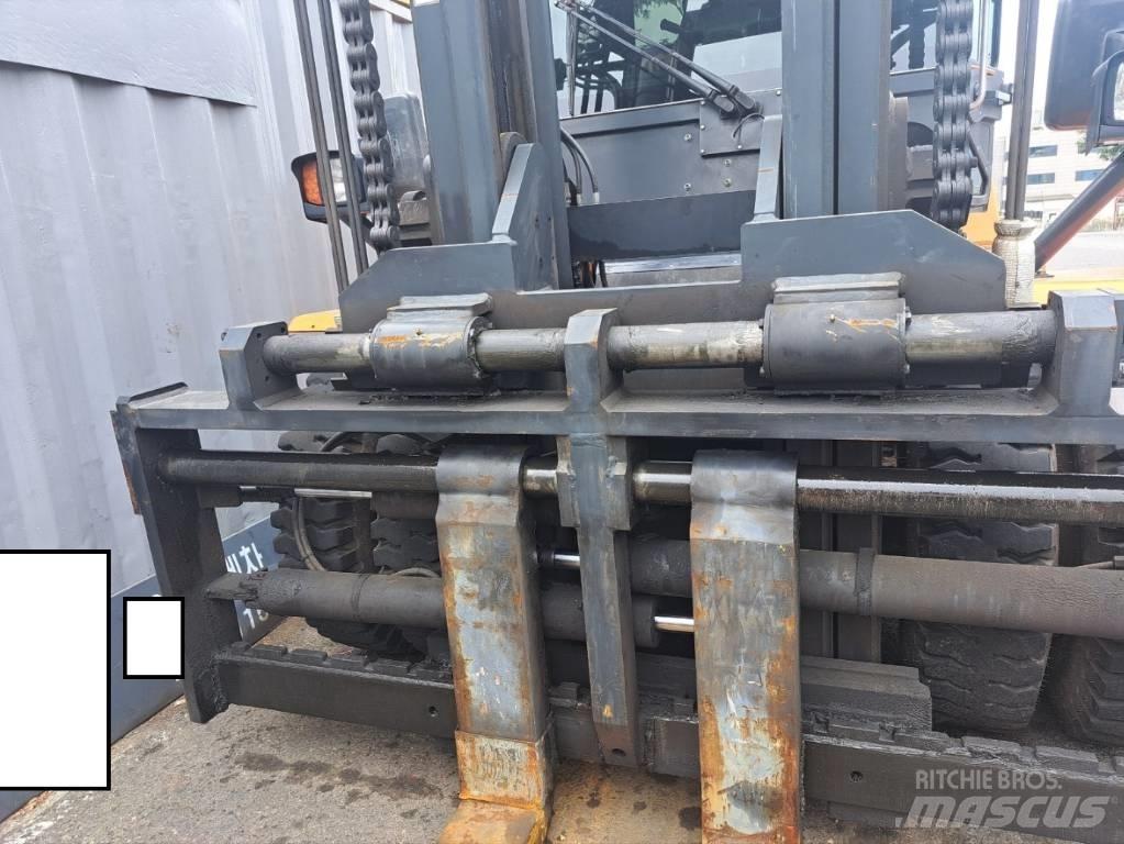 Doosan D 160 S-5 Carrelli elevatori diesel