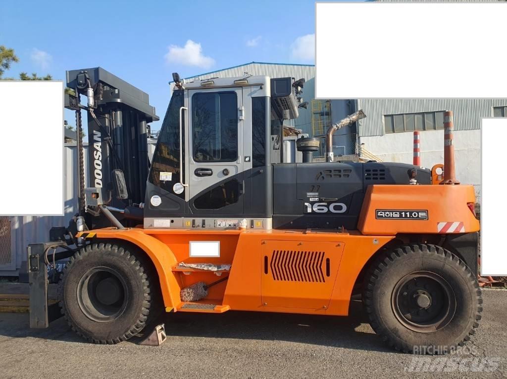Doosan D 160 S-5 Carrelli elevatori diesel