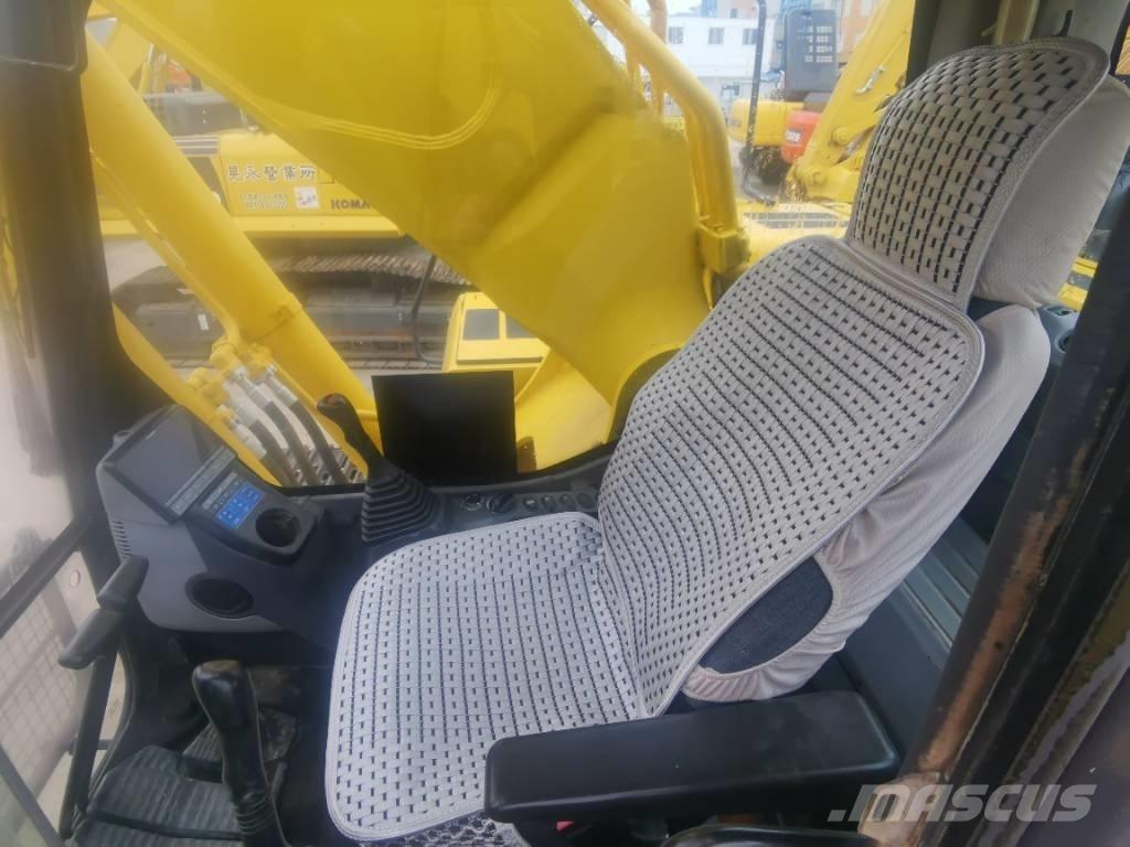 Komatsu PC 400-8 Escavatori cingolati