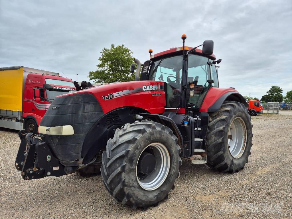 CASE IH Magnum 340 Trattori