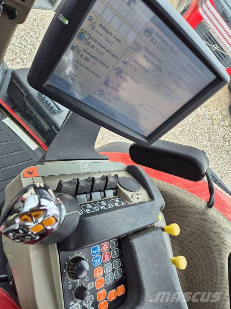 CASE IH Magnum 340 Trattori