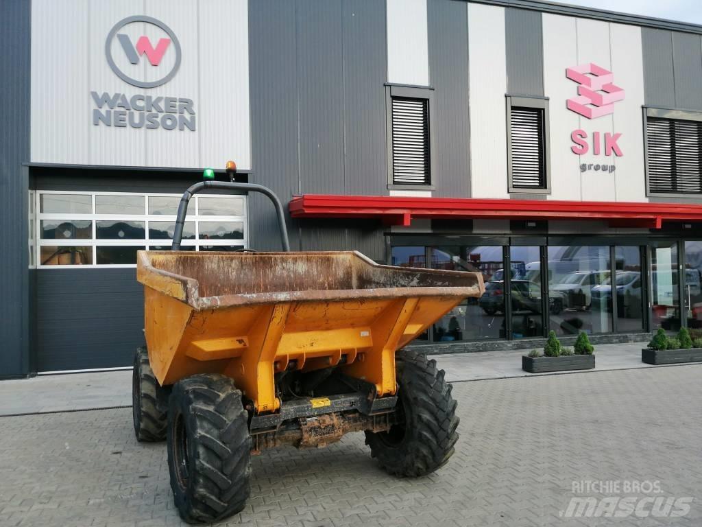 Terex TA 6 Mini dumper