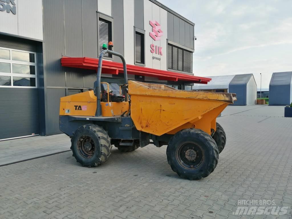 Terex TA 6 Mini dumper