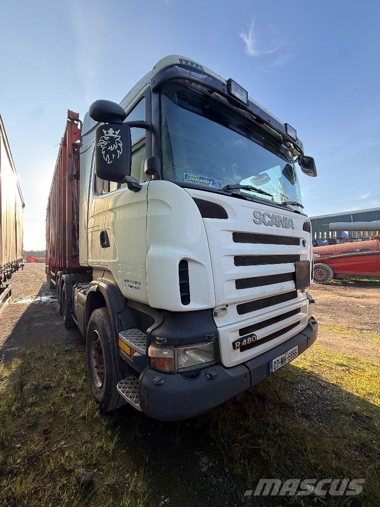 Scania R 420 Motrici e Trattori Stradali