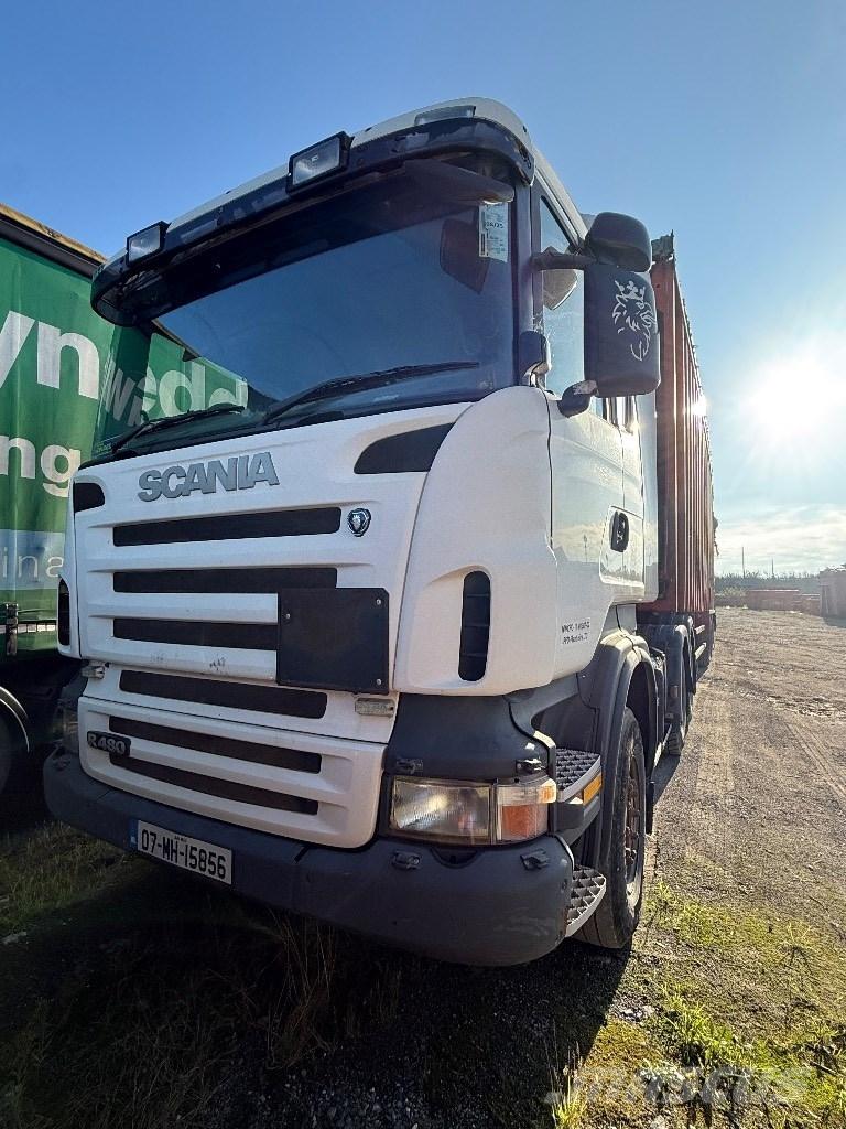 Scania R 420 Motrici e Trattori Stradali