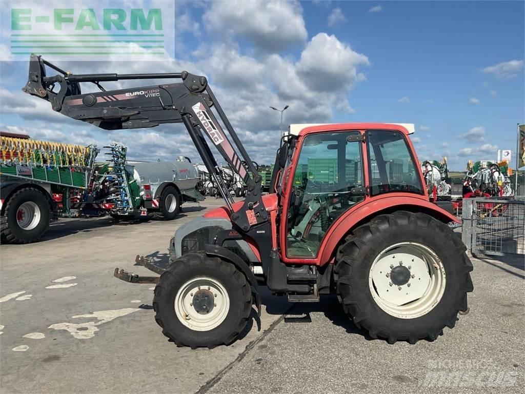 Lindner Geotrac 80 Trattori