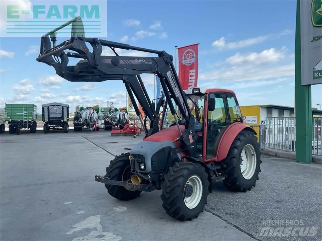 Lindner Geotrac 80 Trattori