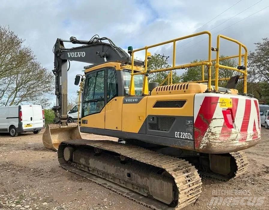 Volvo EC 220 DL Escavatori cingolati
