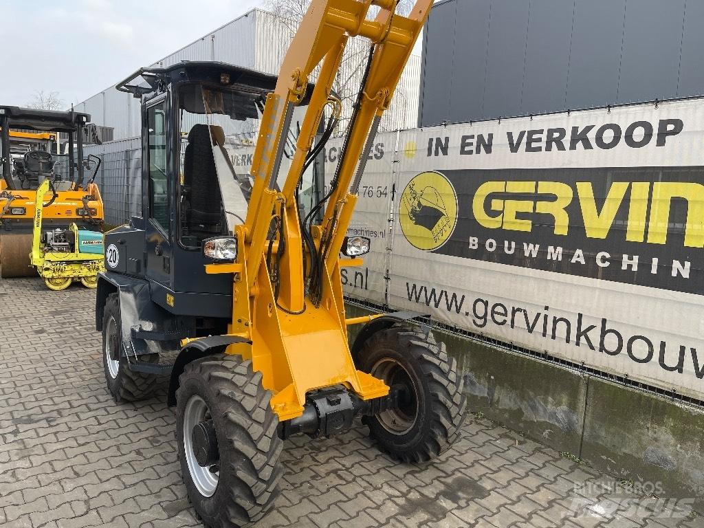Paus RL 552 Pale gommate