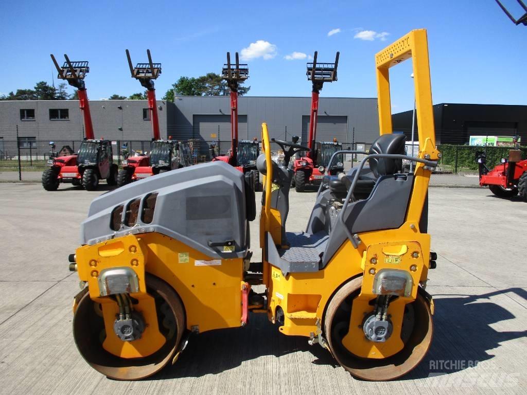 Hamm HD 12 VV (529) Compattatori da suolo