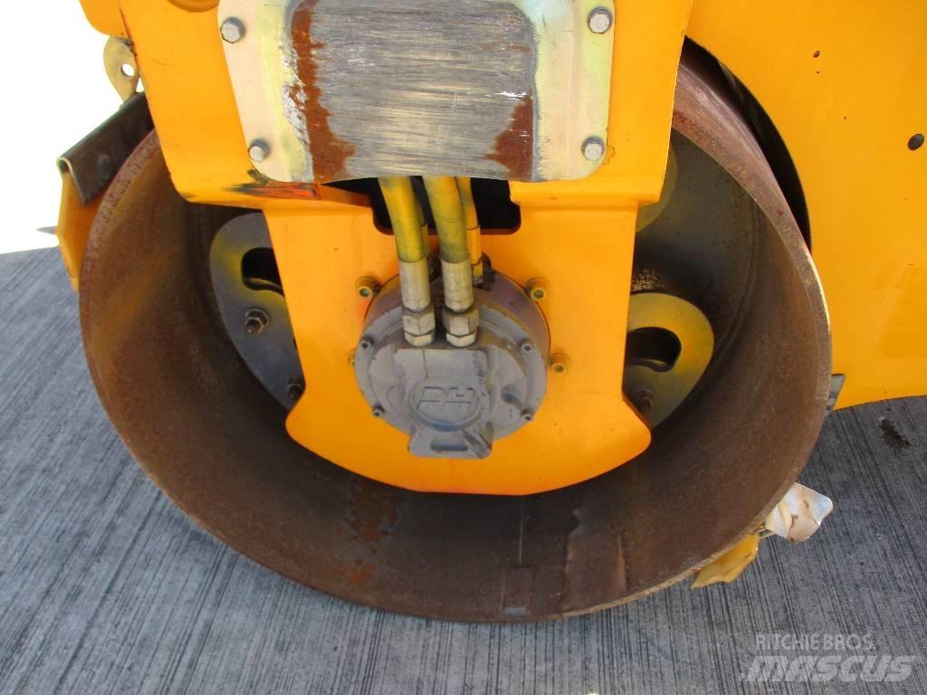 Hamm HD 12 VV (529) Compattatori da suolo