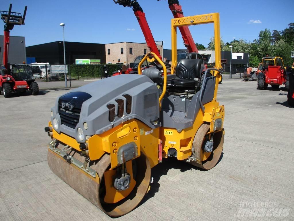 Hamm HD 12 VV (529) Compattatori da suolo