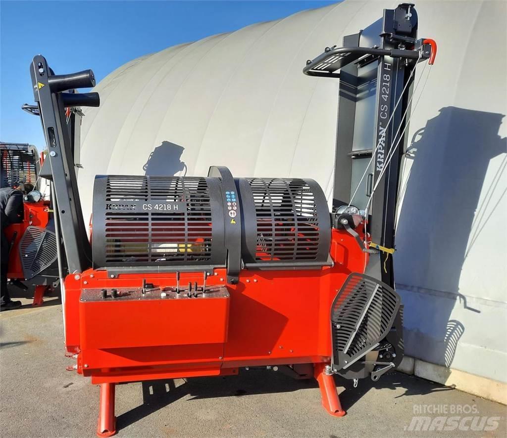 Krpan CS 4218 H Cippatrice