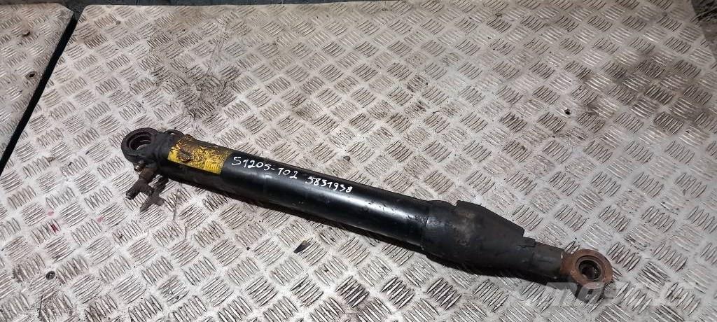 Scania R 440.   1848921 Componenti idrauliche