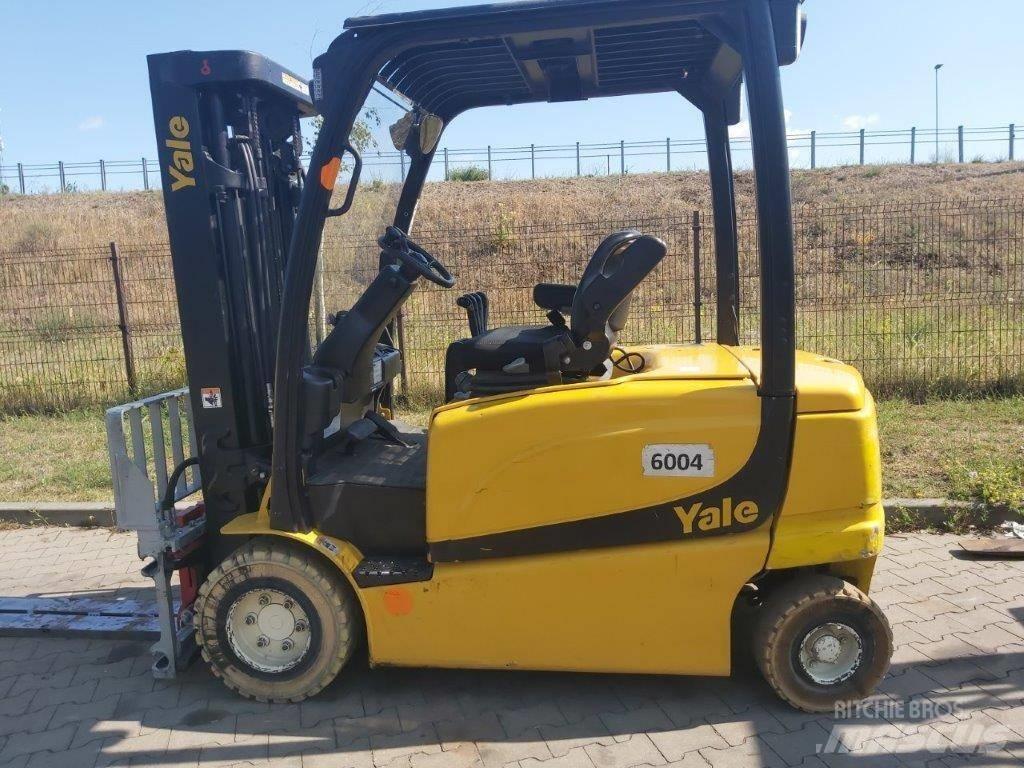 Yale ERP25VL Carrelli elevatori elettrici