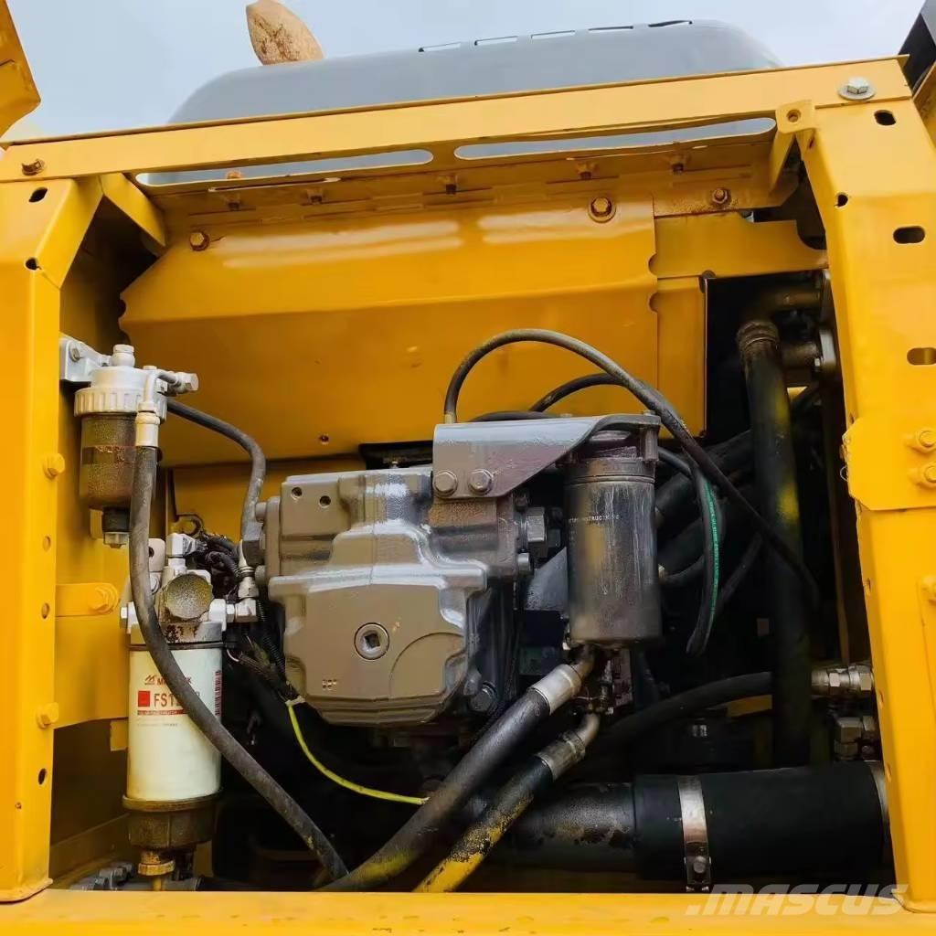 Komatsu PC 200 Escavatori cingolati