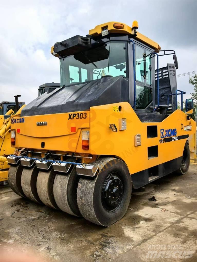XCMG XP 303 Altri rulli