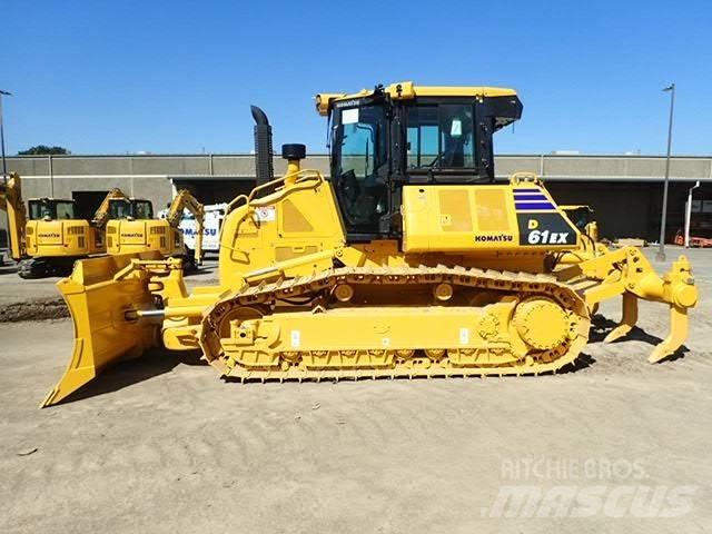 Komatsu D61EX-24 Dozer cingolati