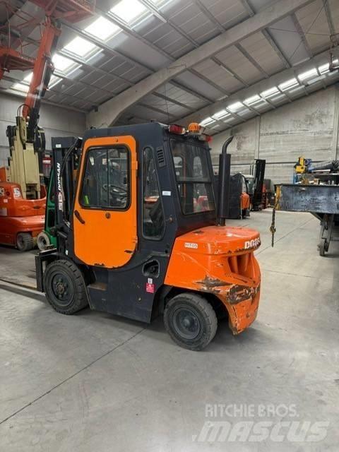 Doosan FD30 Carrelli elevatori diesel