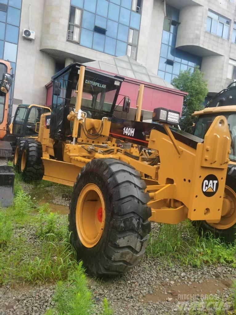 CAT 140 H Motorgraders