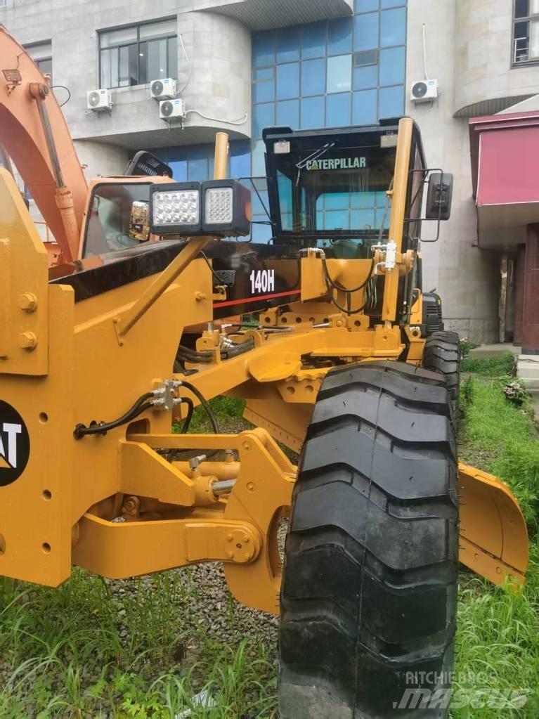 CAT 140 H Motorgraders