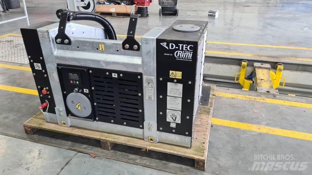 Rimi genset Genset Auto