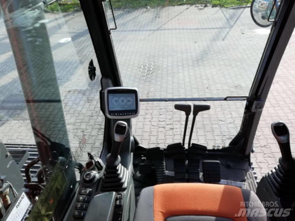 Doosan DX 235 LCR-5 Escavatori cingolati