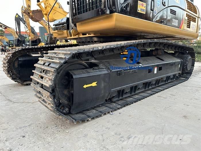 CAT 330 D Escavatori cingolati